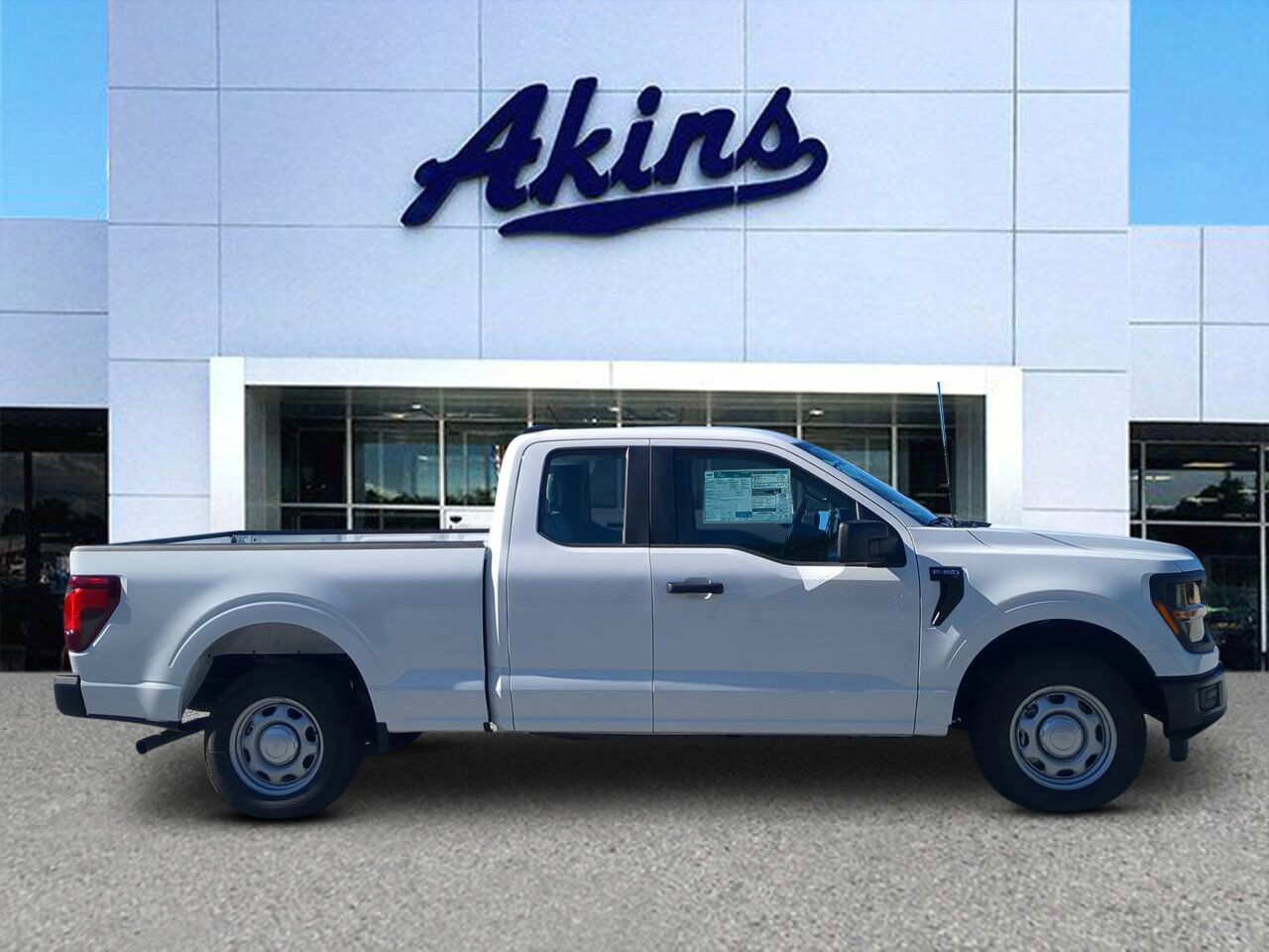 2025 Ford F-150 XL