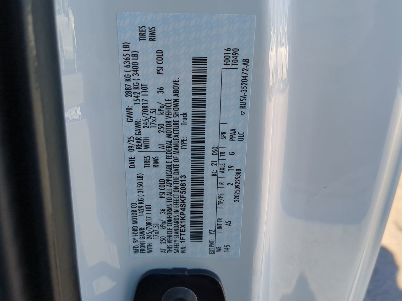 2025 Ford F-150 XL Winder GA