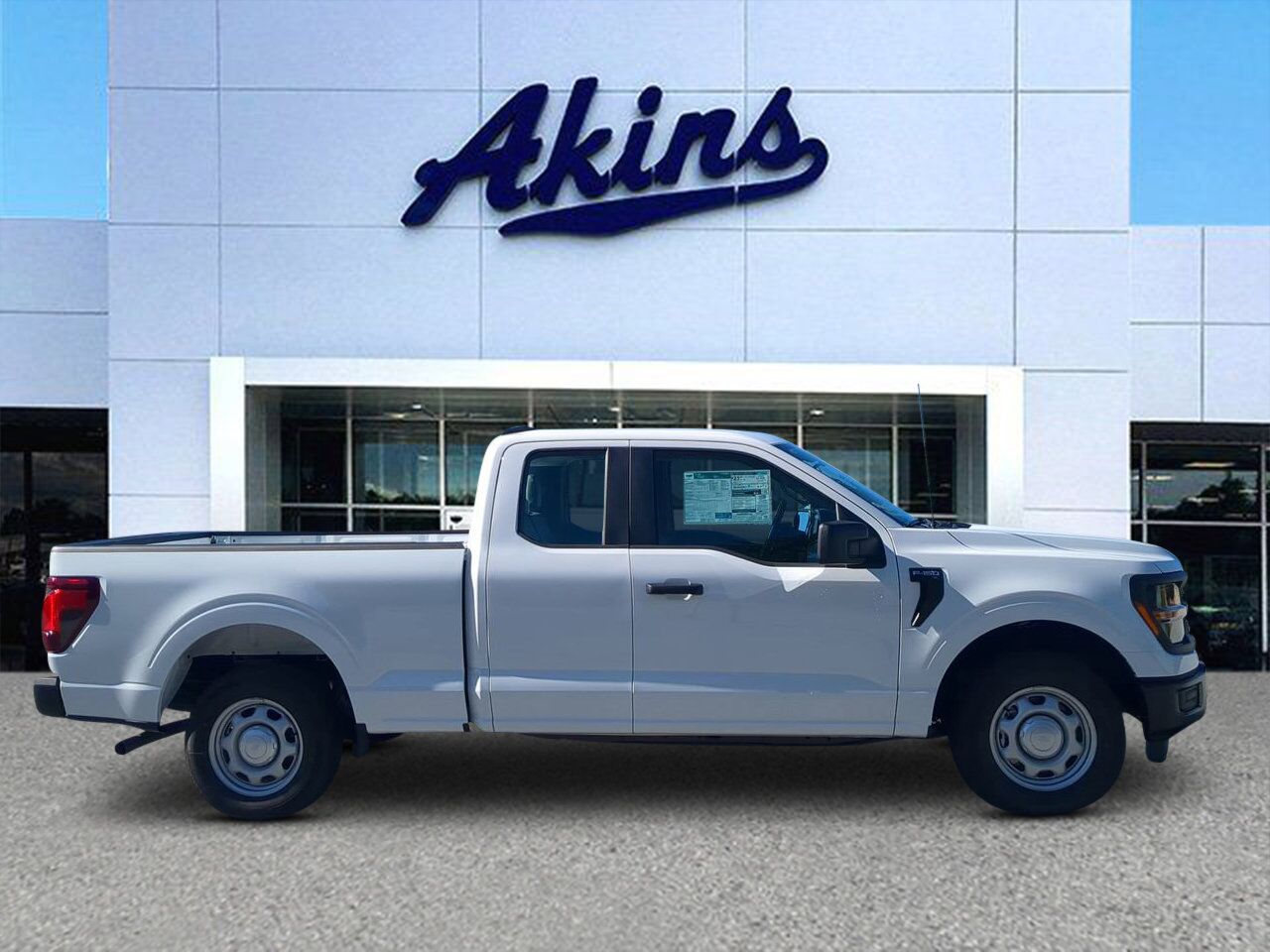 2025 Ford F-150 XL