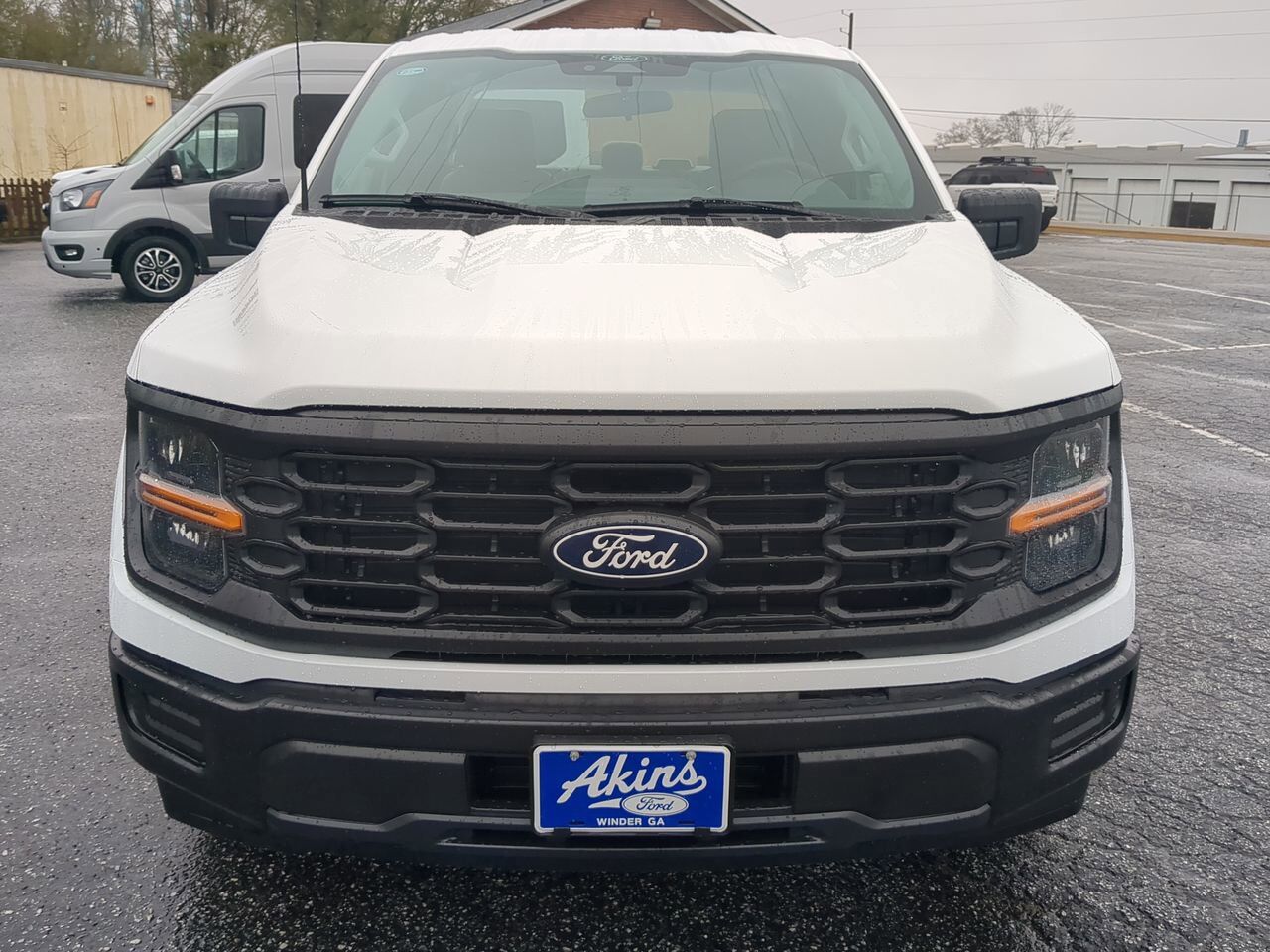 2025 Ford F-150 XL Winder GA