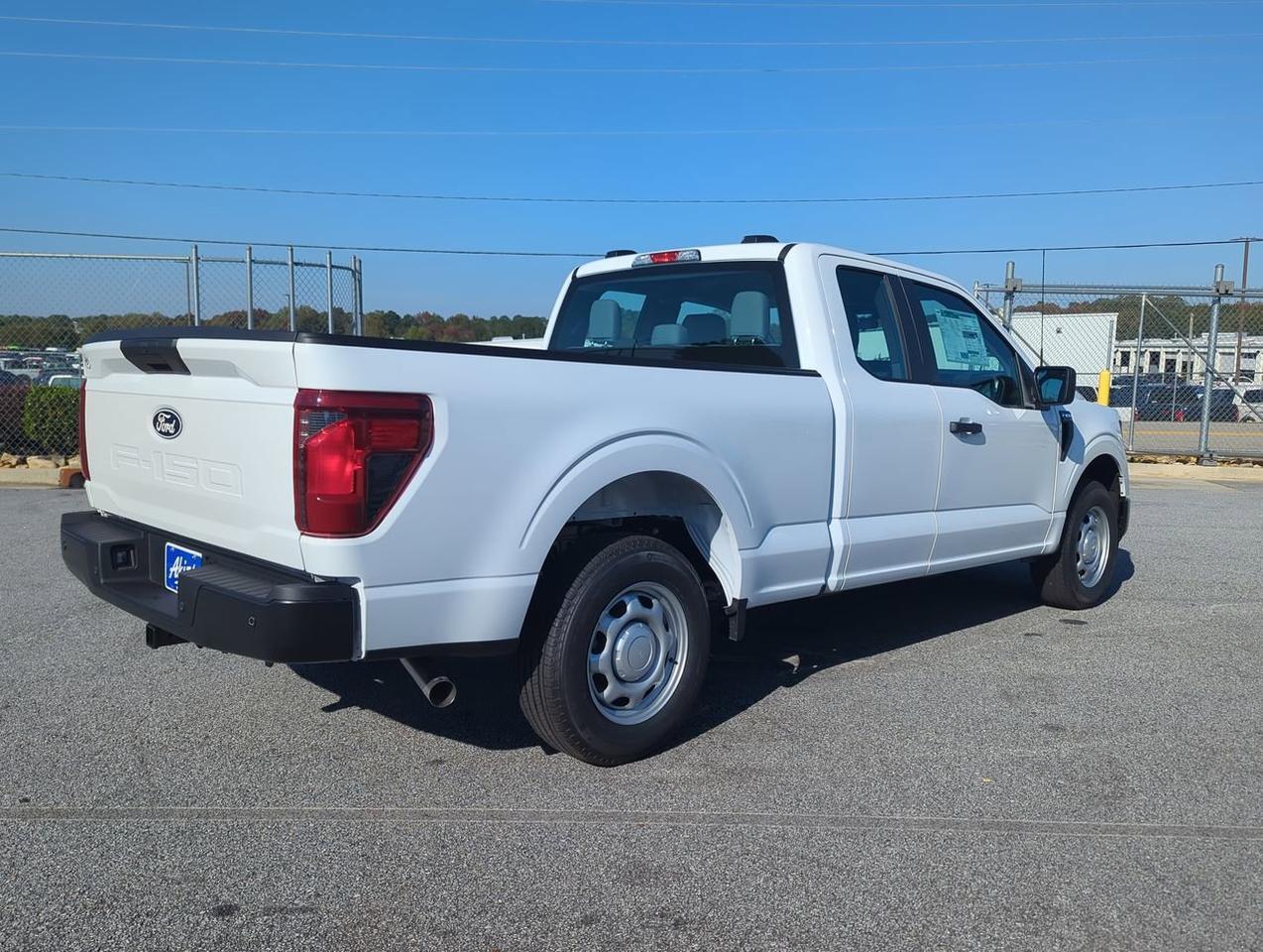 2025 Ford F-150 XL Winder GA