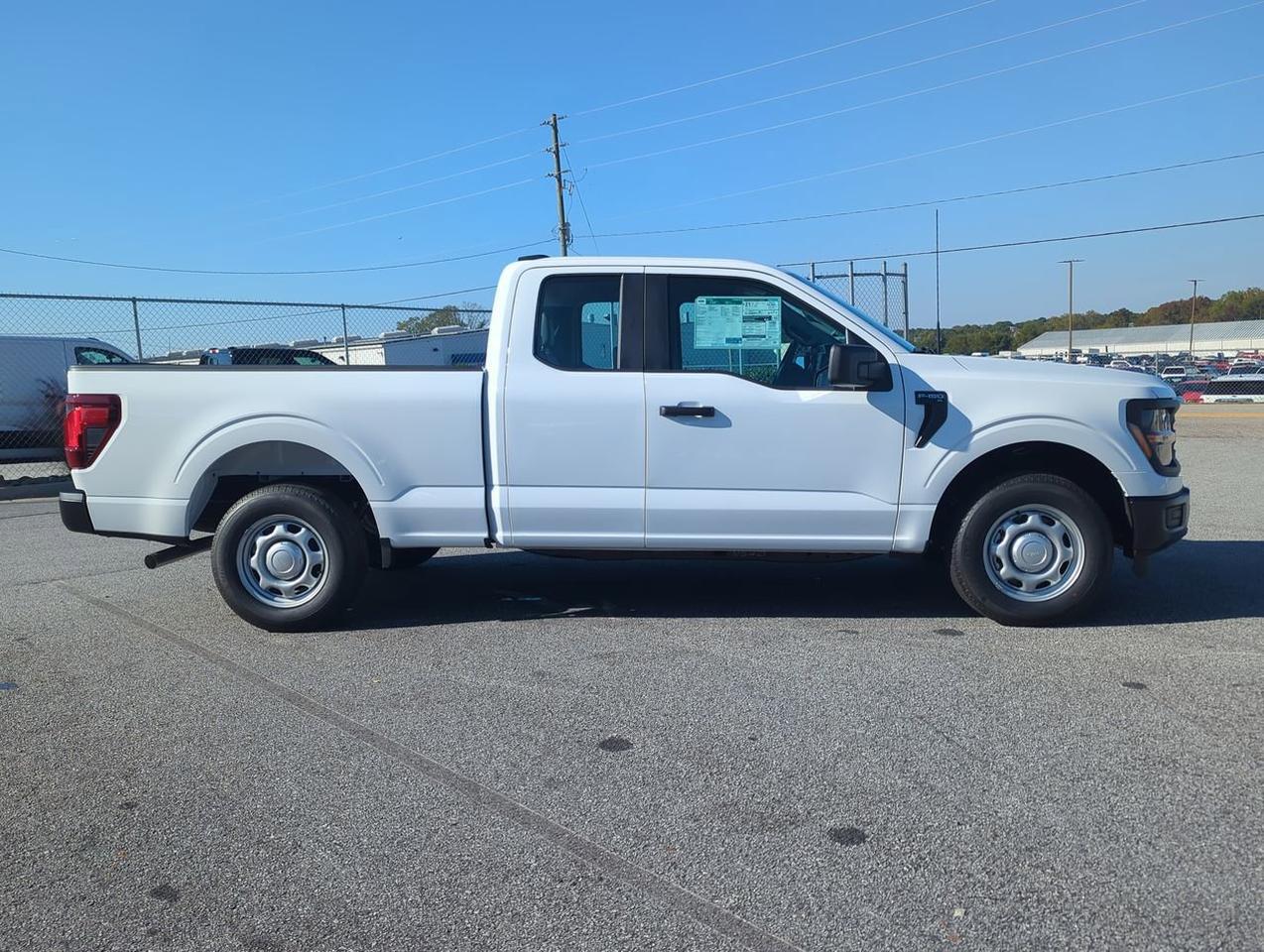 2025 Ford F-150 XL Winder GA