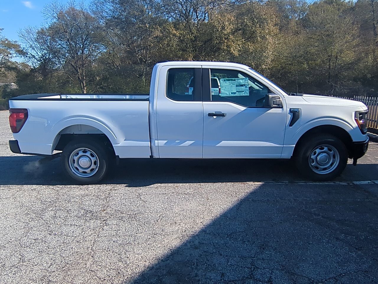 2025 Ford F-150 XL Winder GA