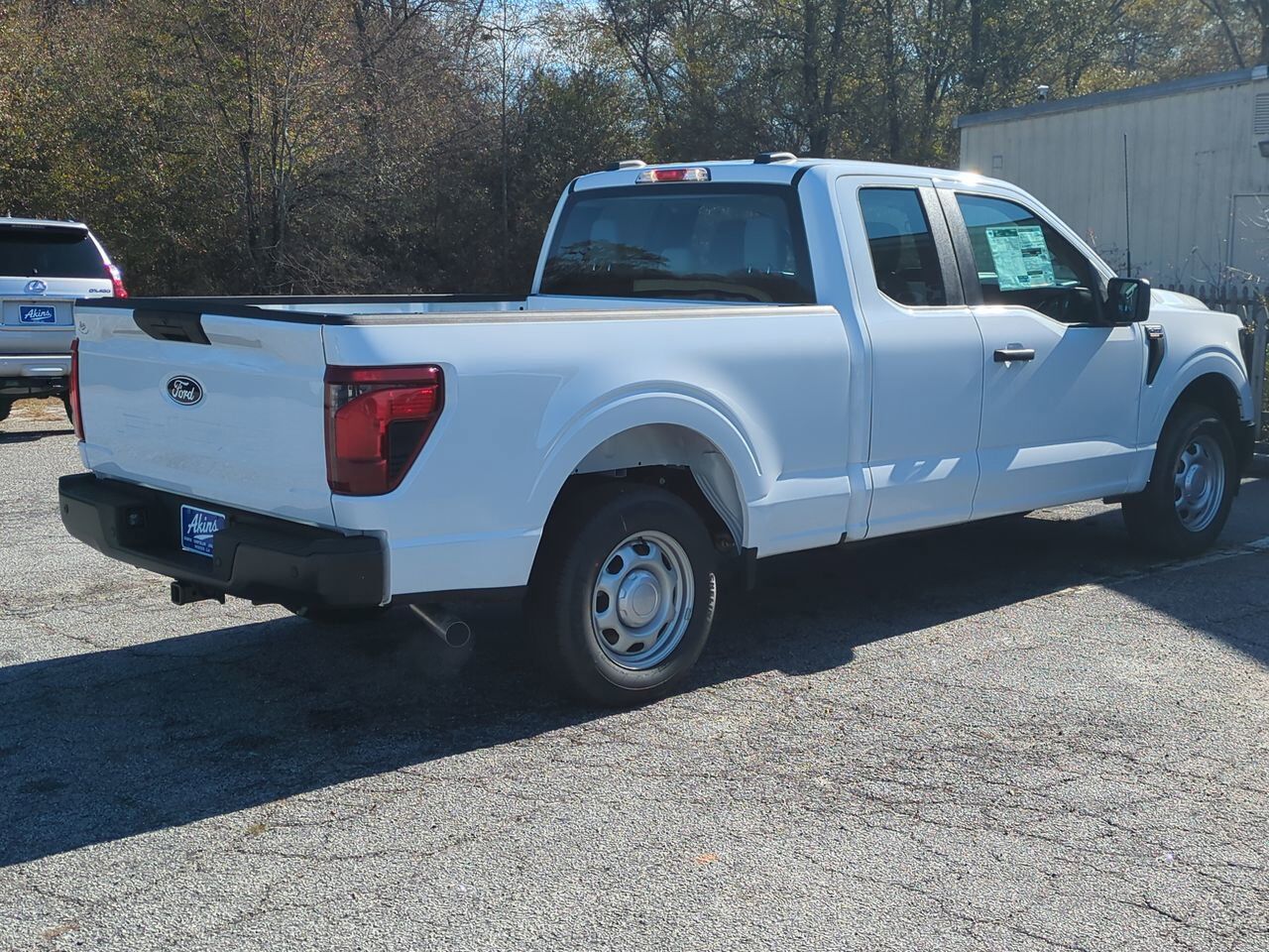 2025 Ford F-150 XL Winder GA