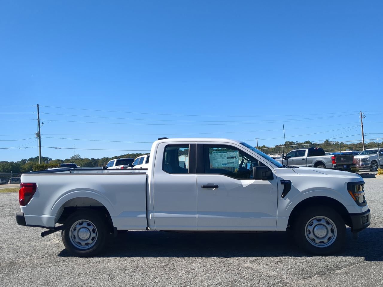 2025 Ford F-150 XL Winder GA