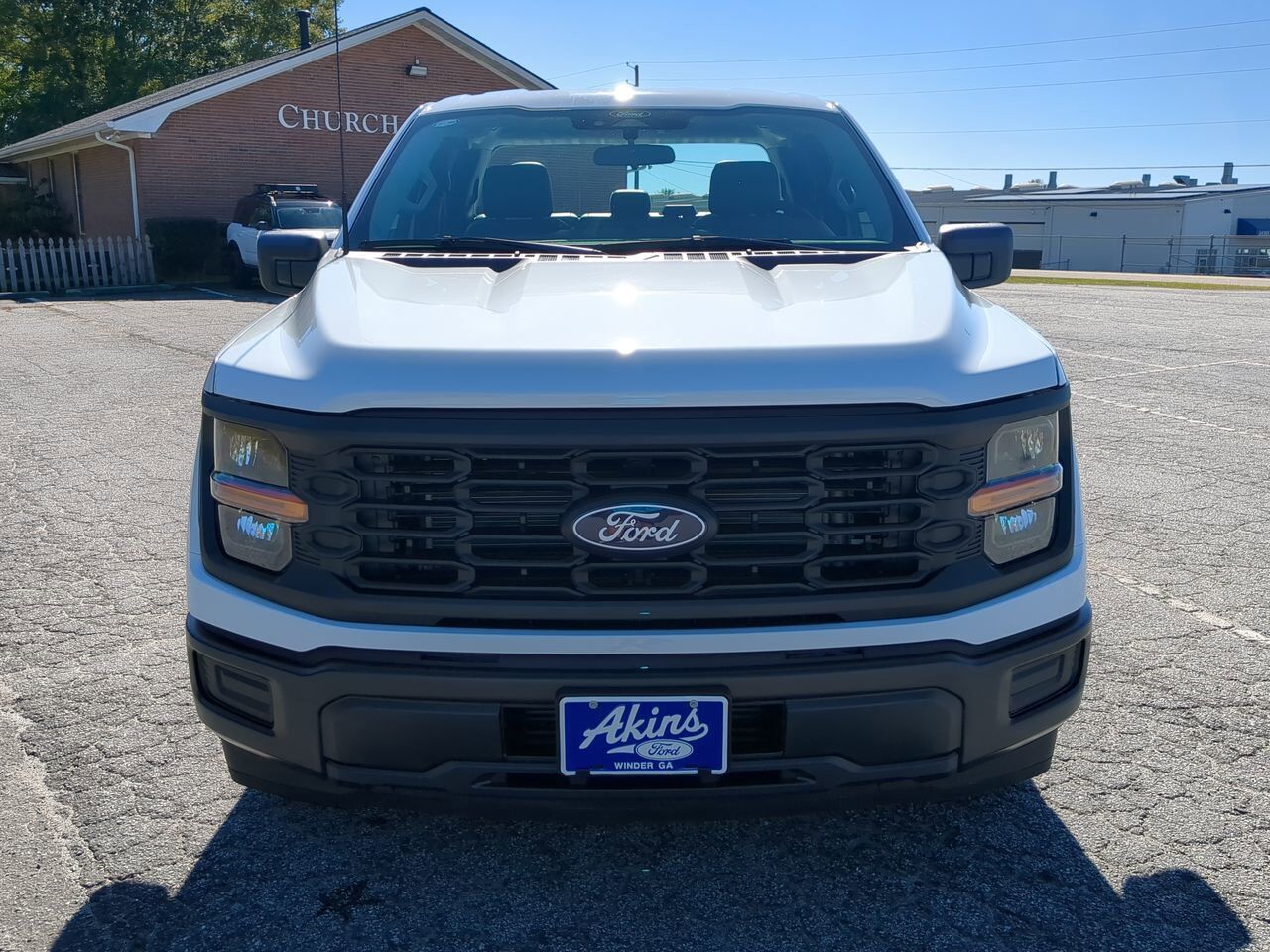 2025 Ford F-150 XL Winder GA