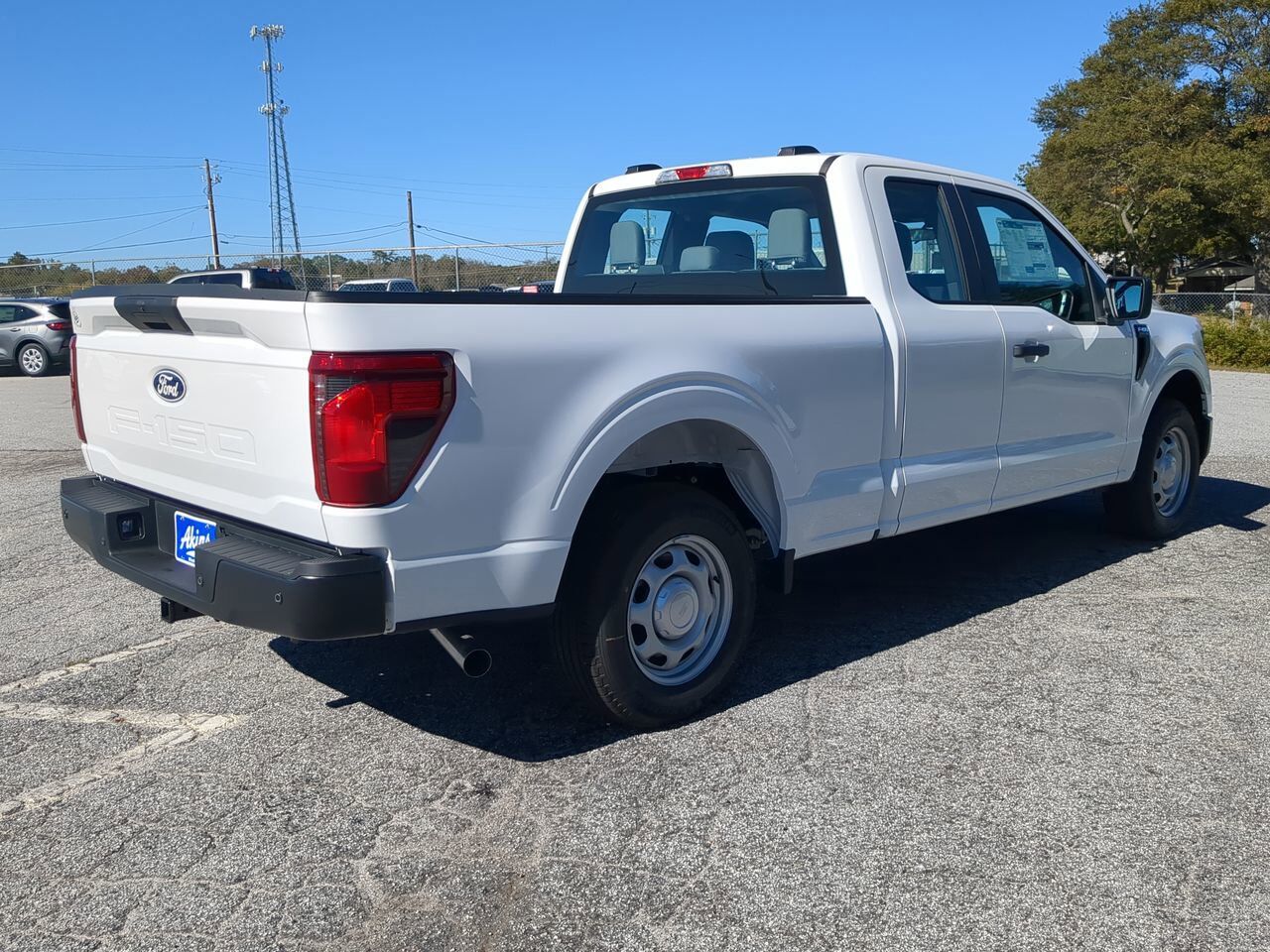 2025 Ford F-150 XL Winder GA