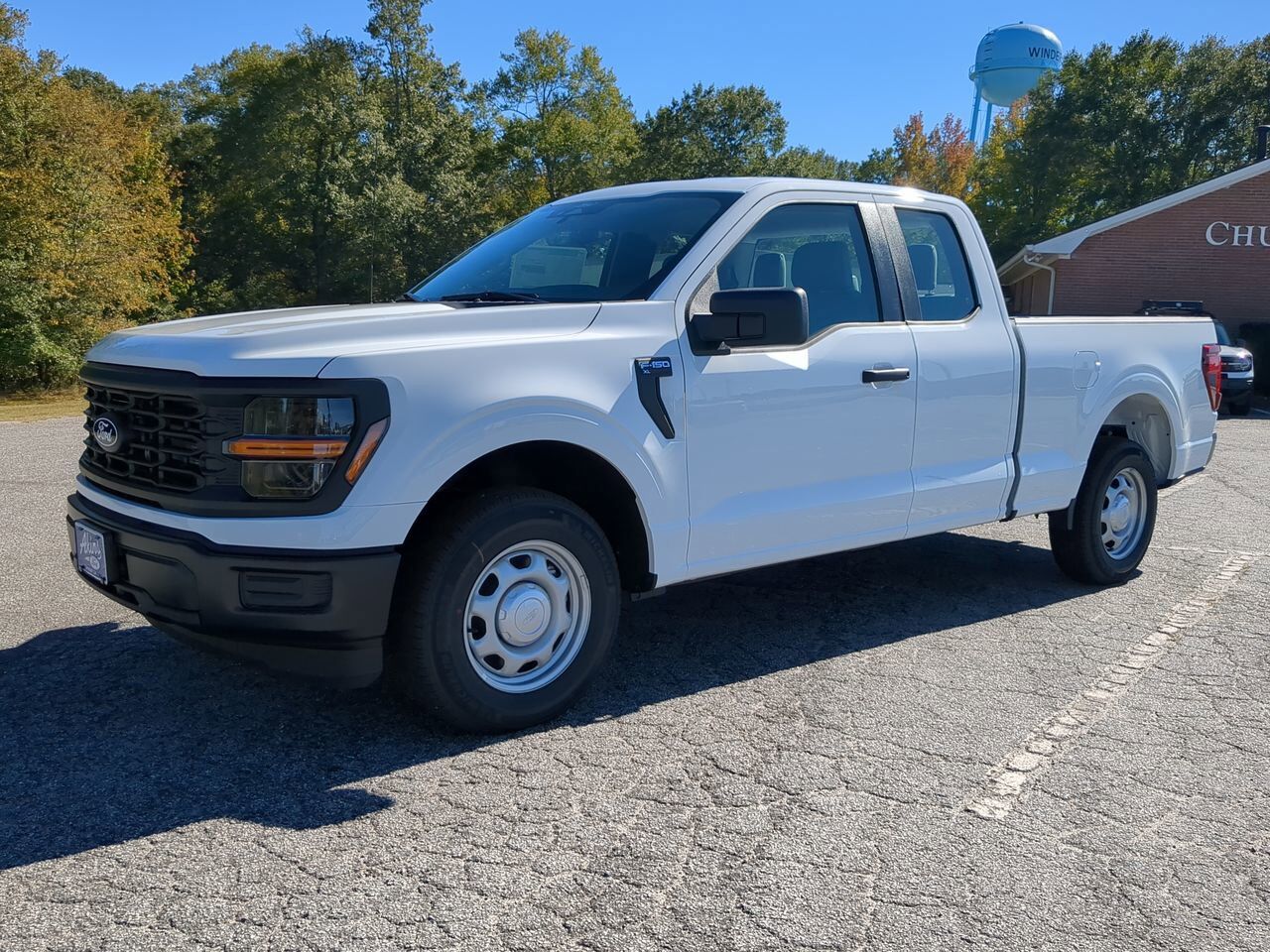 2025 Ford F-150 XL Winder GA