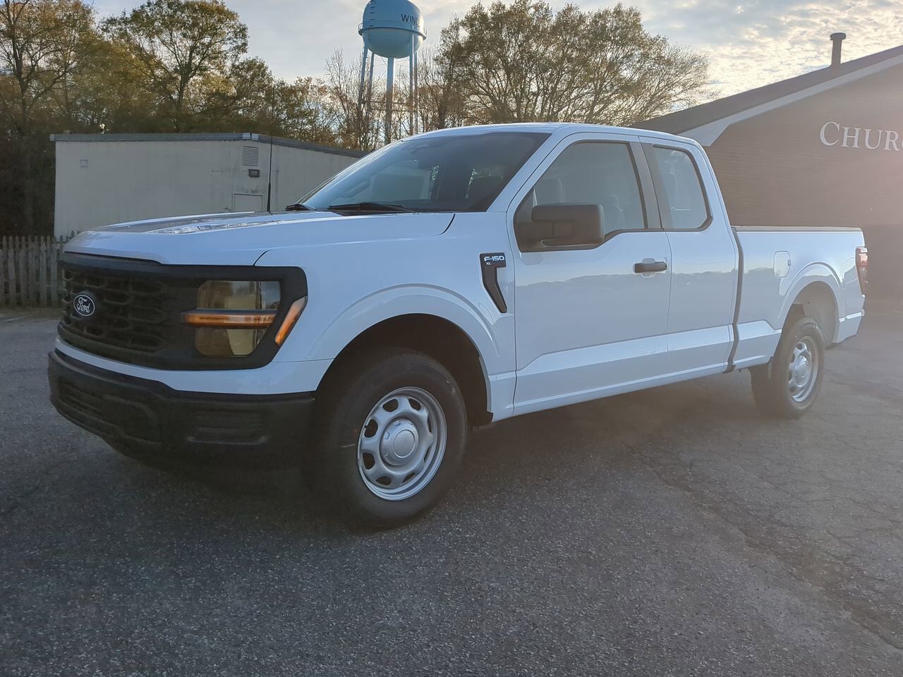 2025 Ford F-150 XL Winder GA