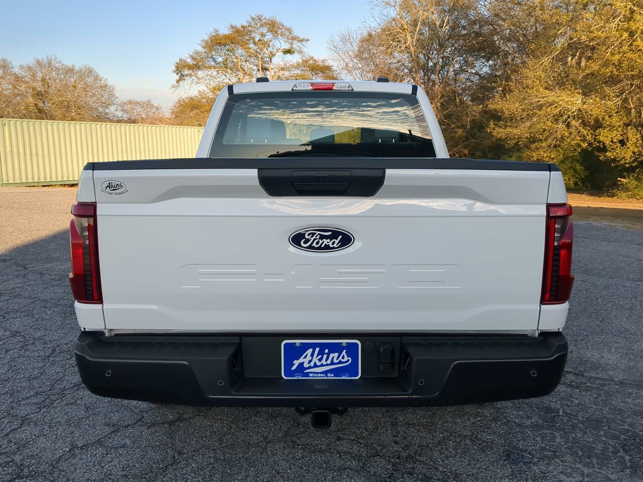 2025 Ford F-150 XL Winder GA