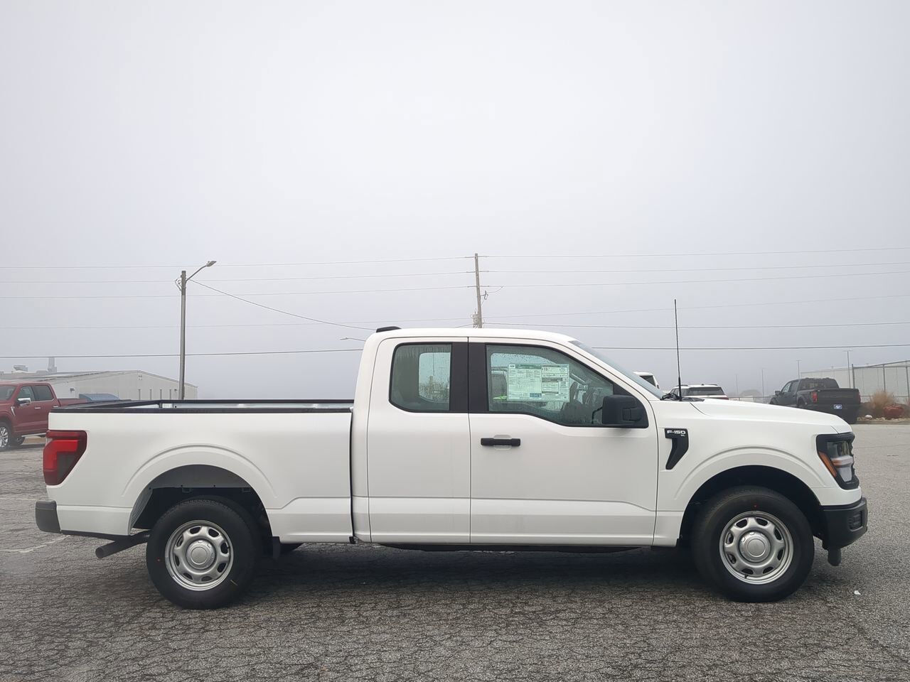2025 Ford F-150 XL Winder GA