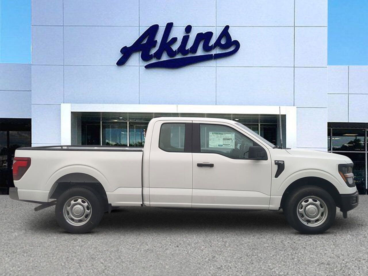 2025 Ford F-150 XL Winder GA