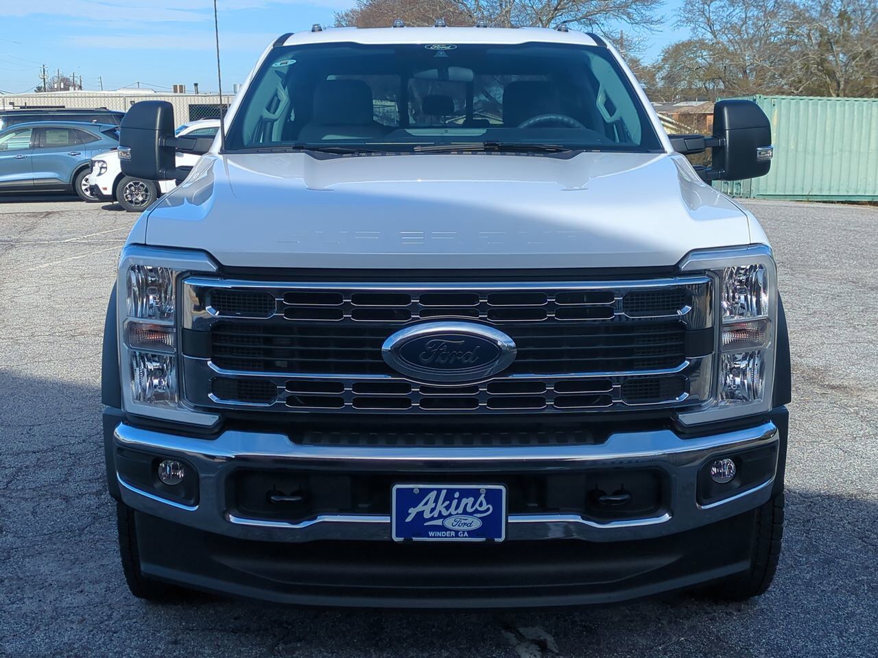 2025 Ford F-150 XL Winder GA