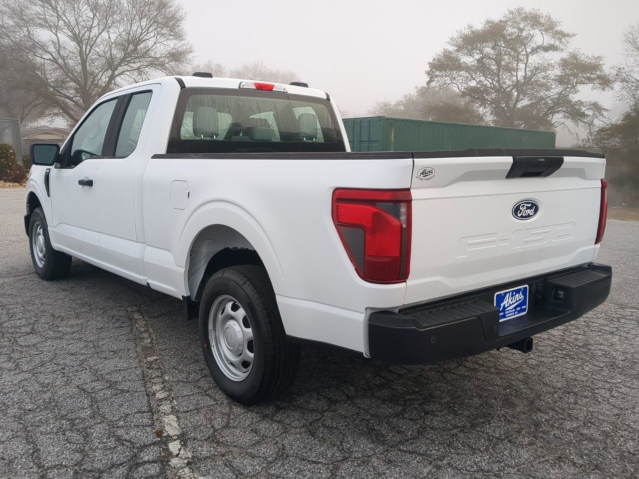 2025 Ford F-150 XL Winder GA