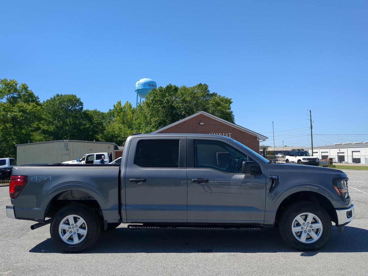 2025 Ford F-150