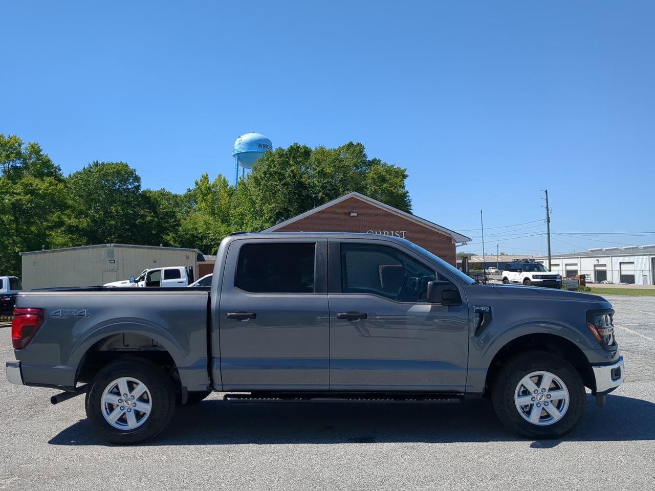 2025 Ford F-150 XL Winder GA