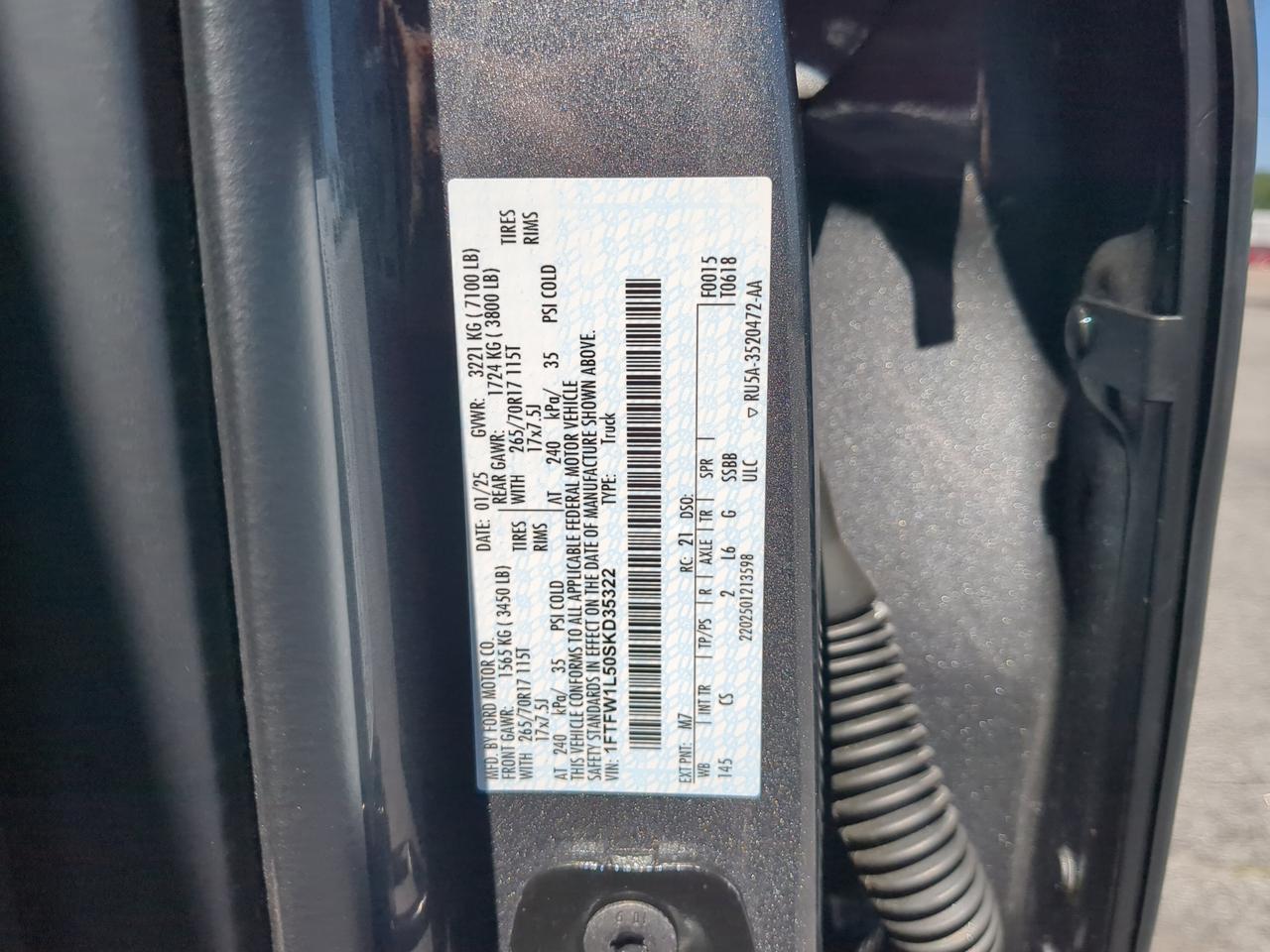 2025 Ford F-150 XL Winder GA