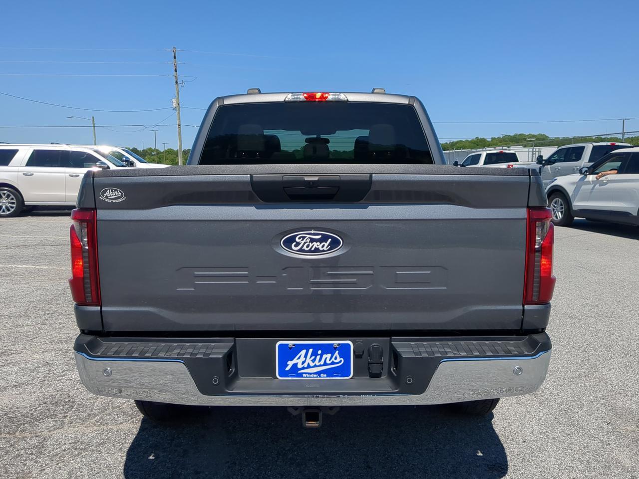 2025 Ford F-150 XL Winder GA