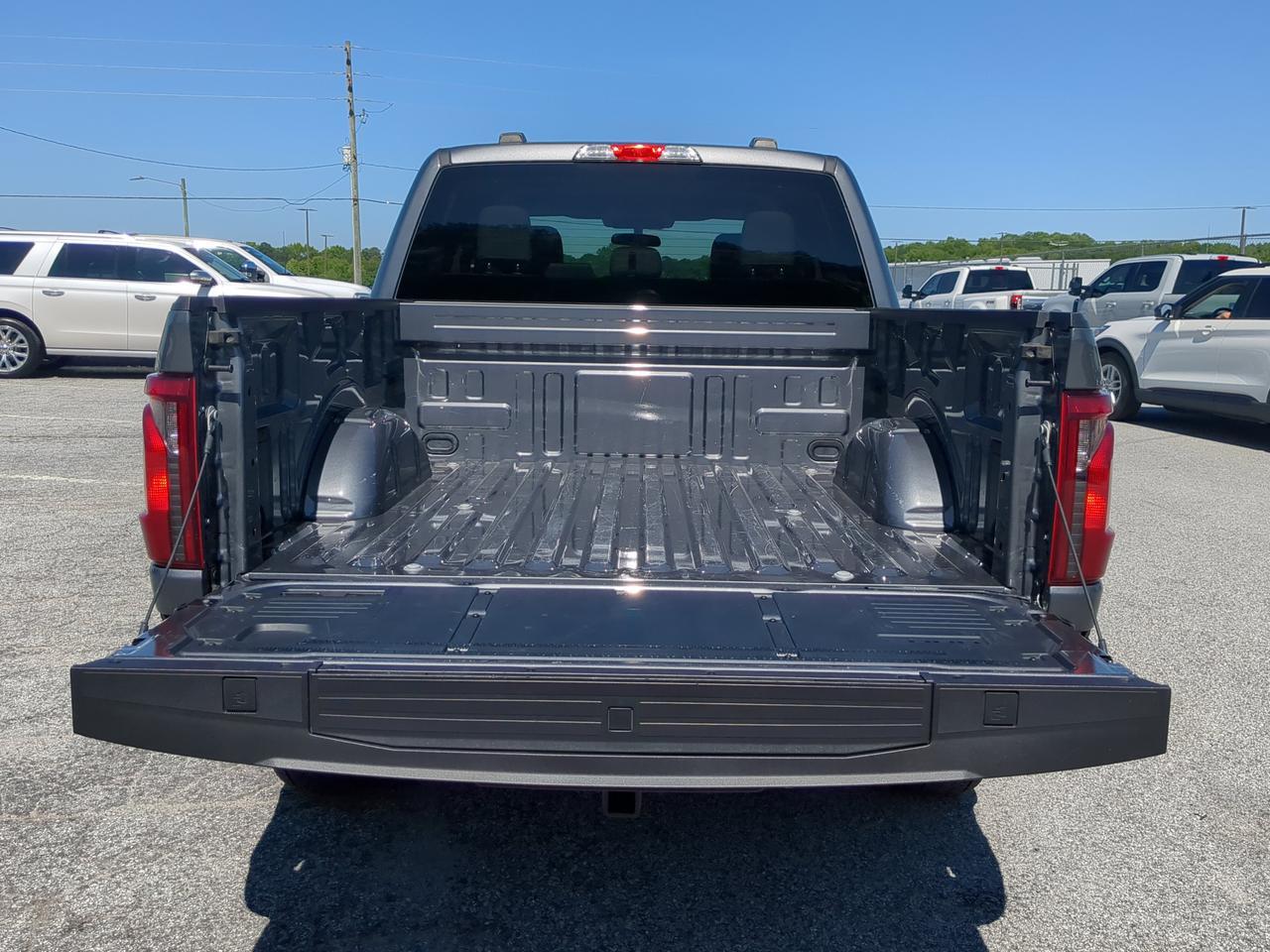 2025 Ford F-150 XL Winder GA