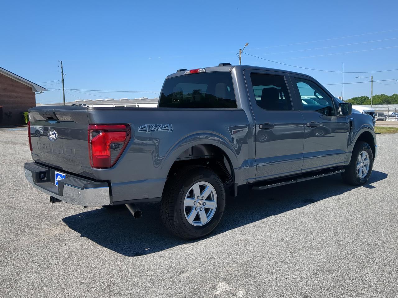 2025 Ford F-150 XL Winder GA