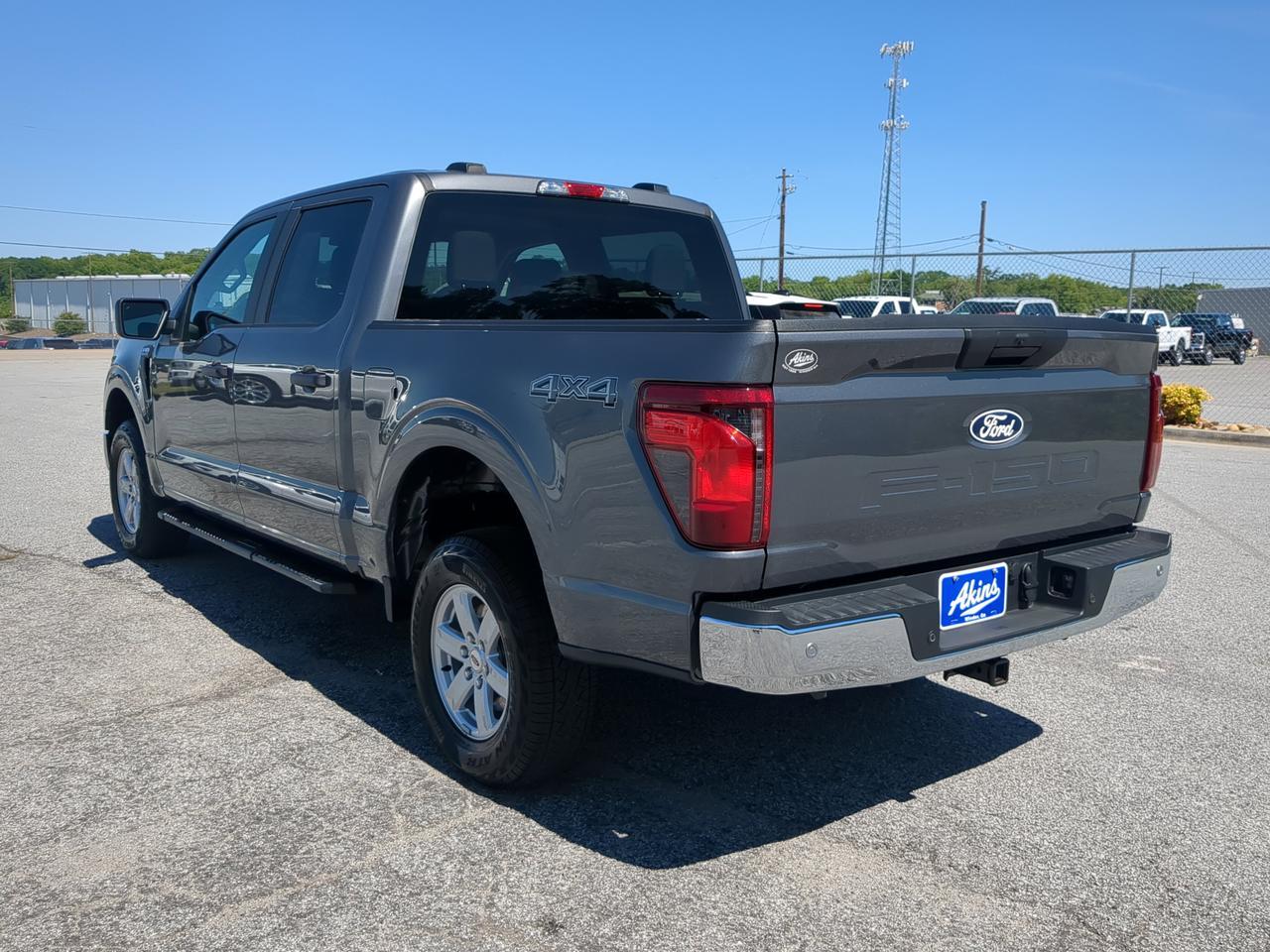 2025 Ford F-150 XL Winder GA