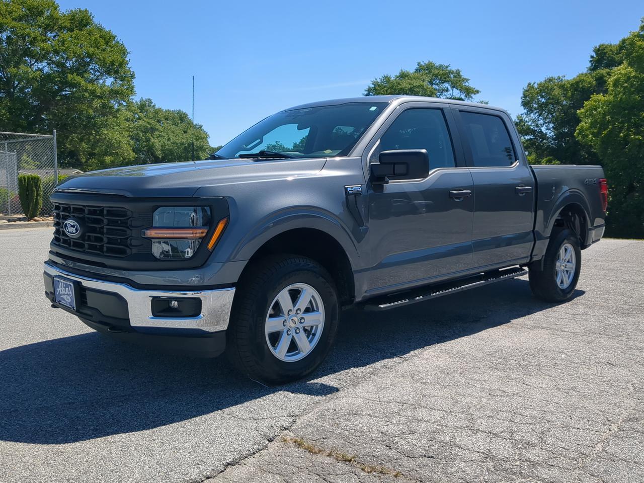 2025 Ford F-150 XL Winder GA