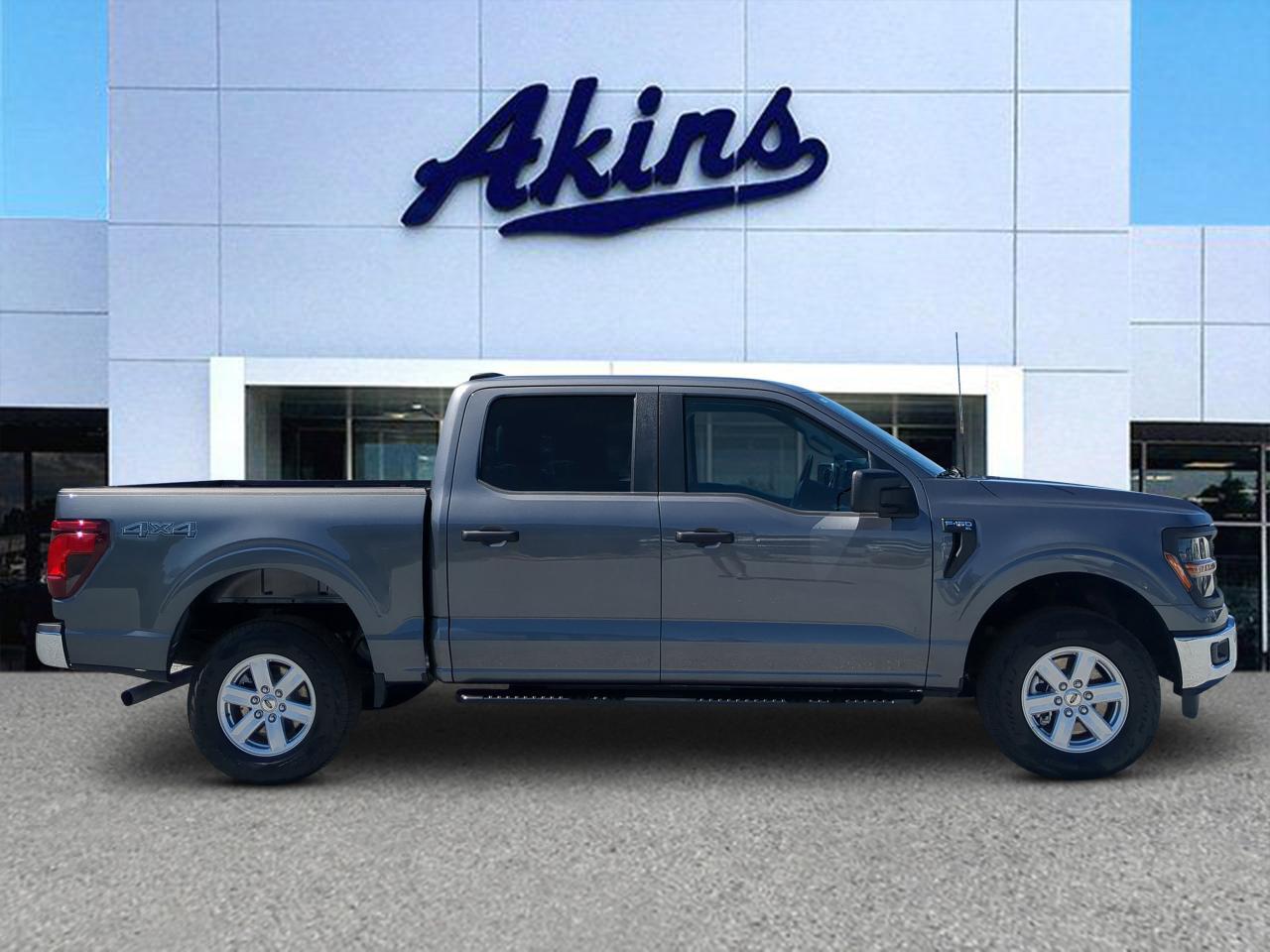 2025 Ford F-150 XL