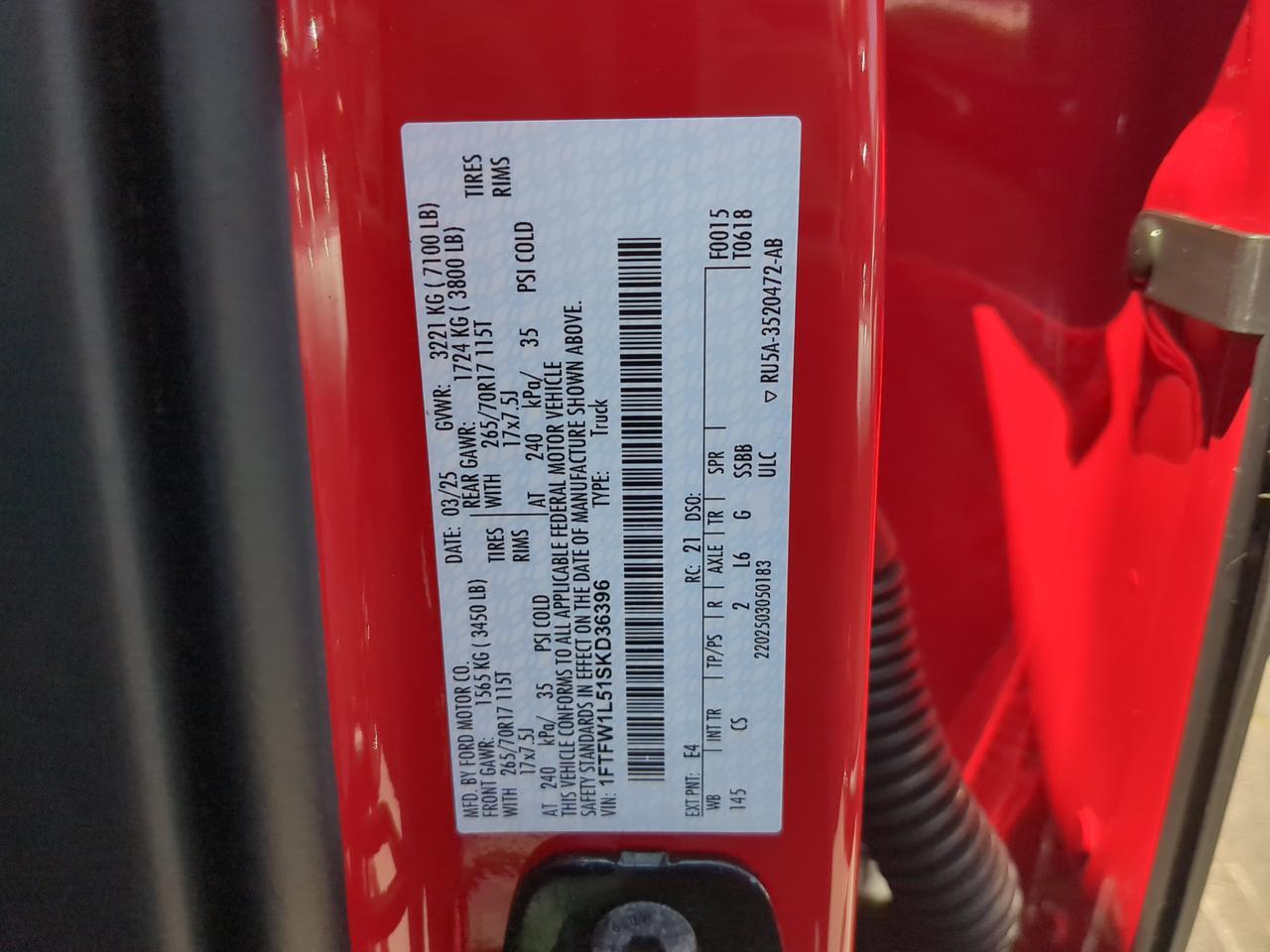 2025 Ford F-150 XL Winder GA