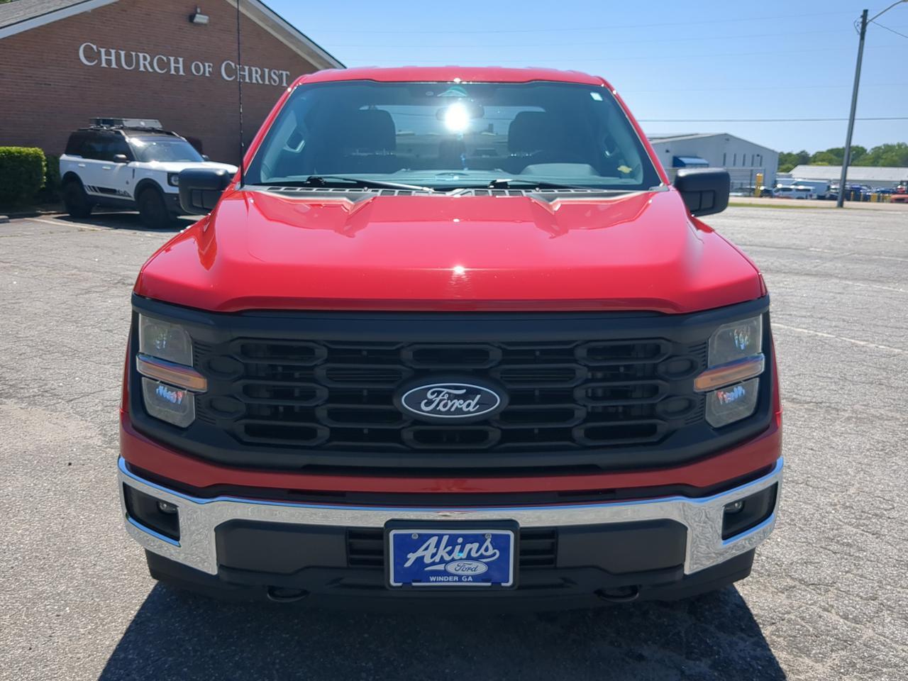 2025 Ford F-150 XL Winder GA