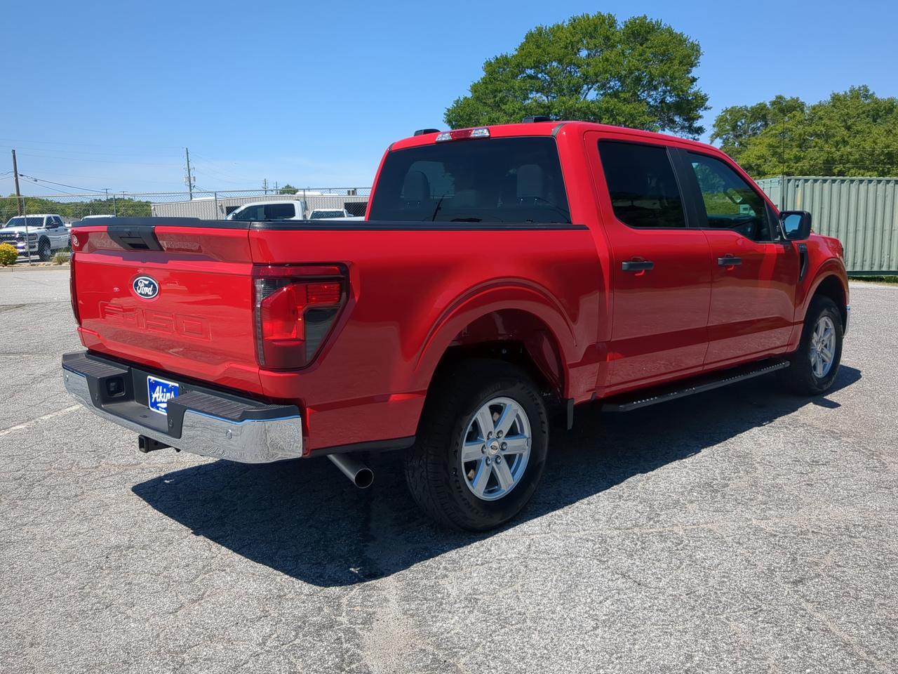 2025 Ford F-150 XL Winder GA