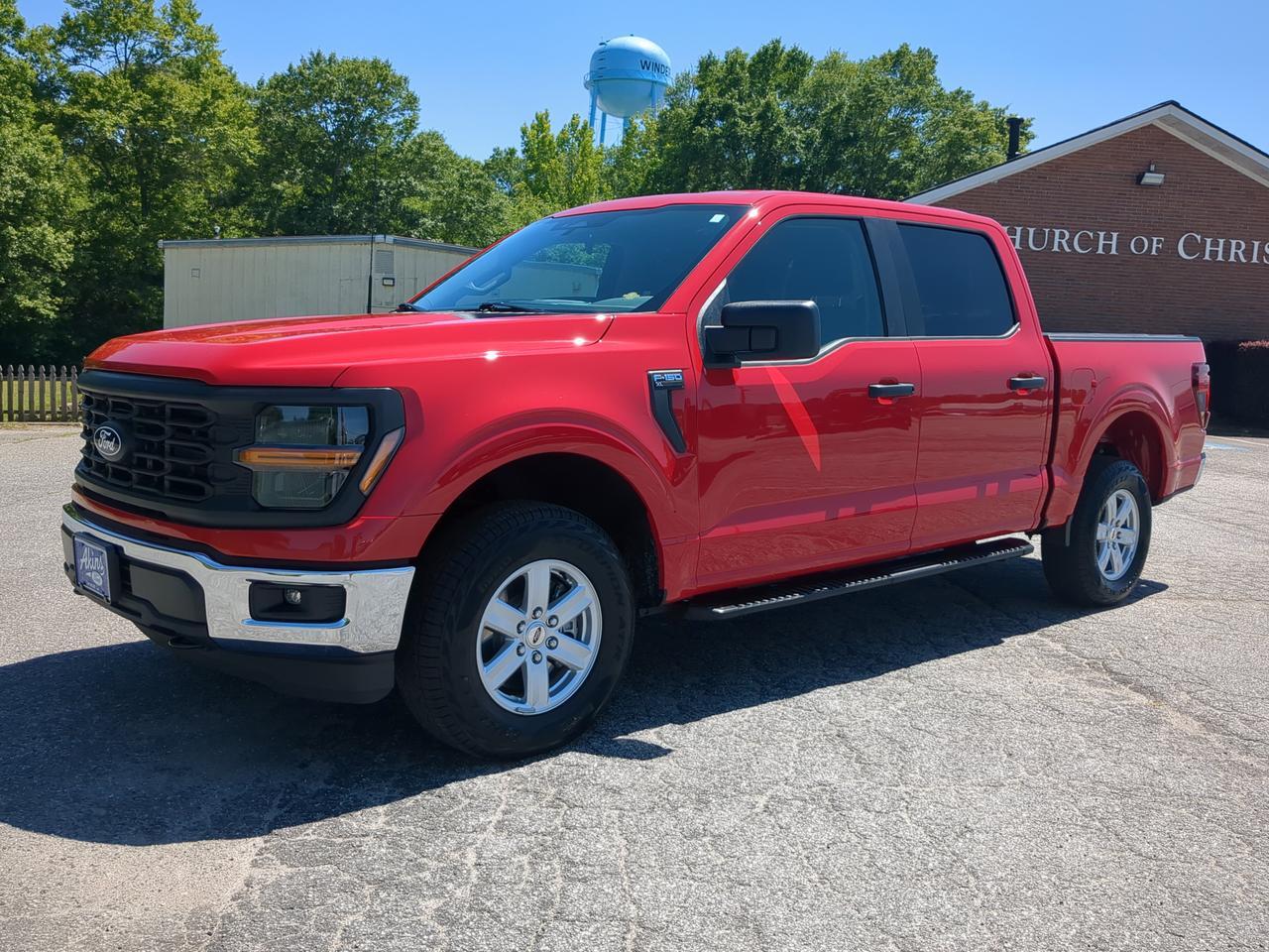 2025 Ford F-150 XL Winder GA