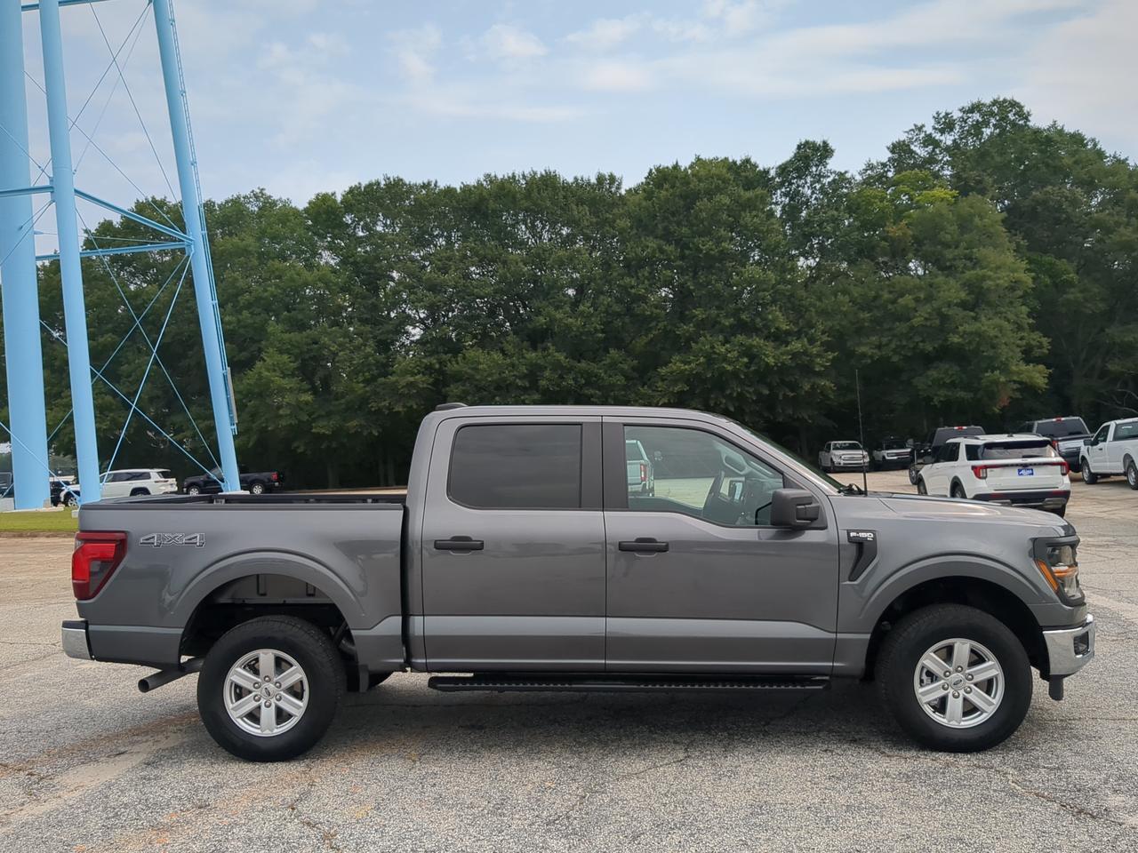 2025 Ford F-150 XL Winder GA