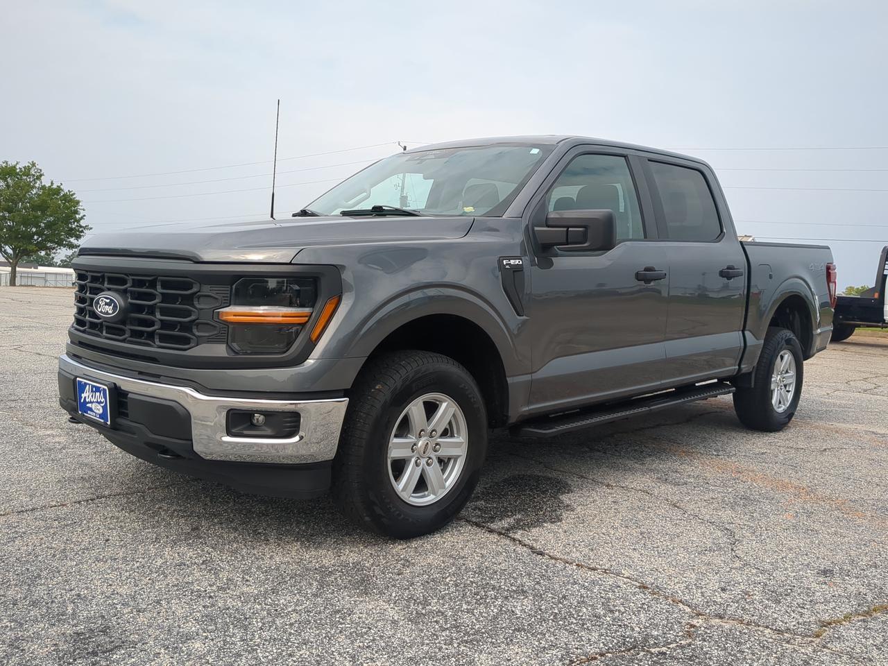 2025 Ford F-150 XL Winder GA