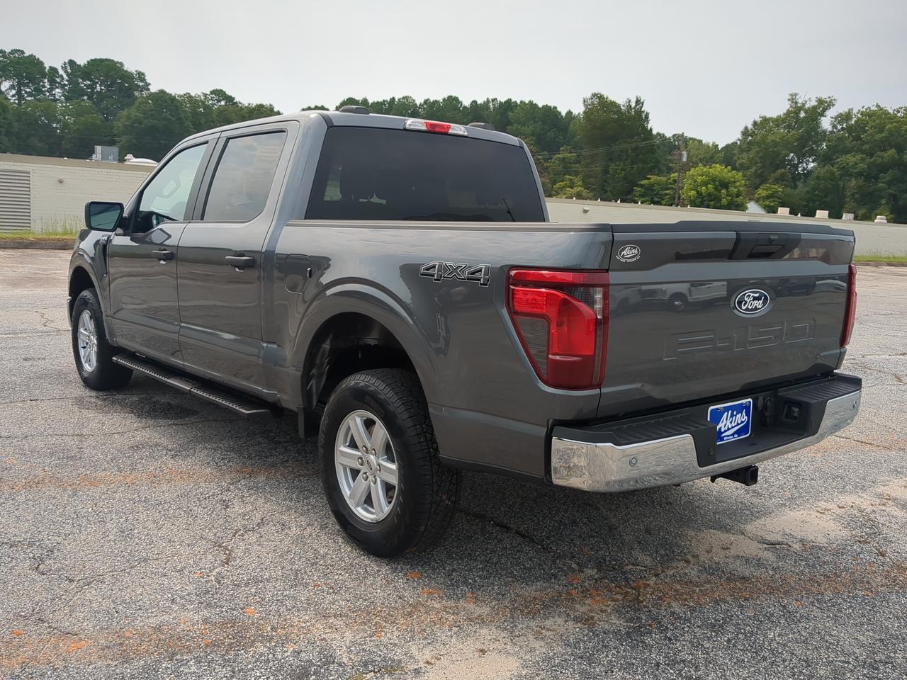 2025 Ford F-150 XL Winder GA