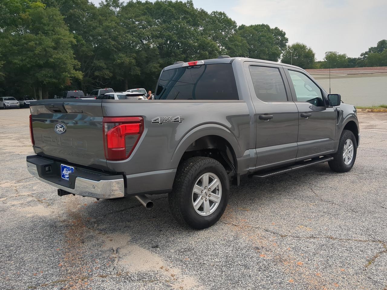 2025 Ford F-150 XL Winder GA