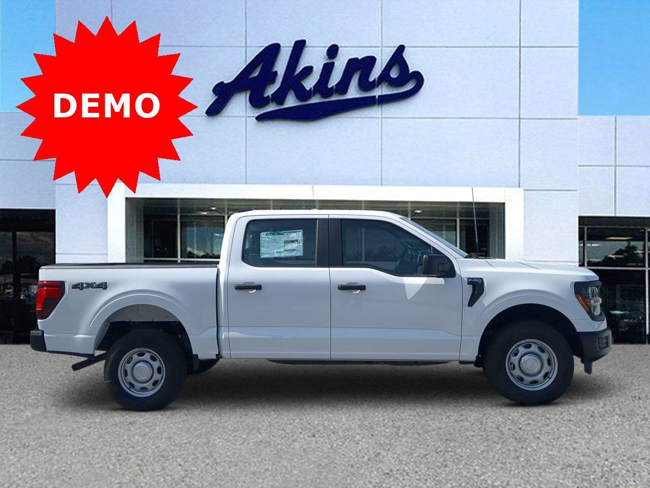2025 Ford F-150 XL