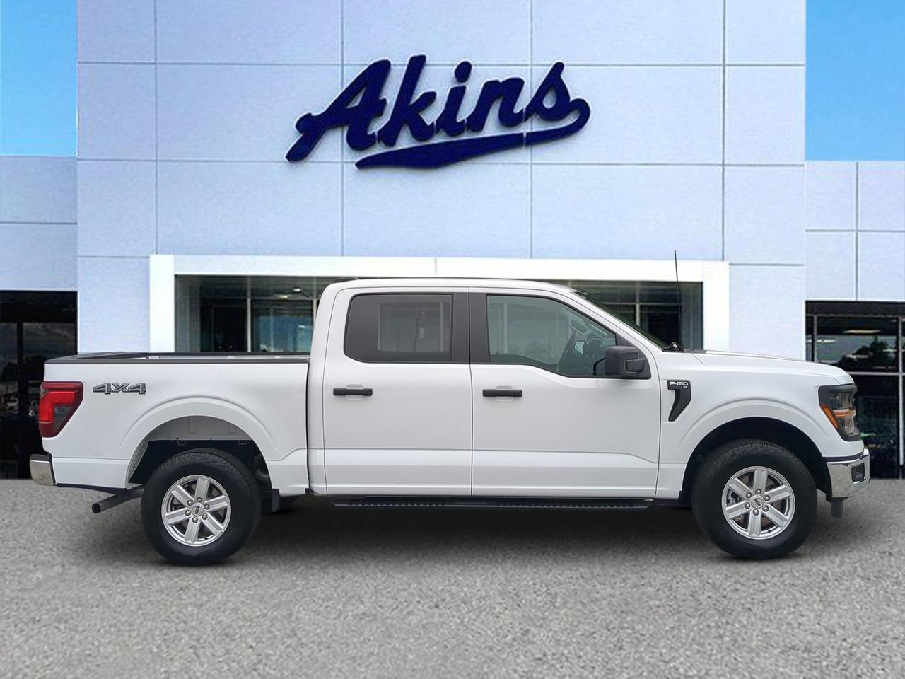 2025 Ford F-150 XL