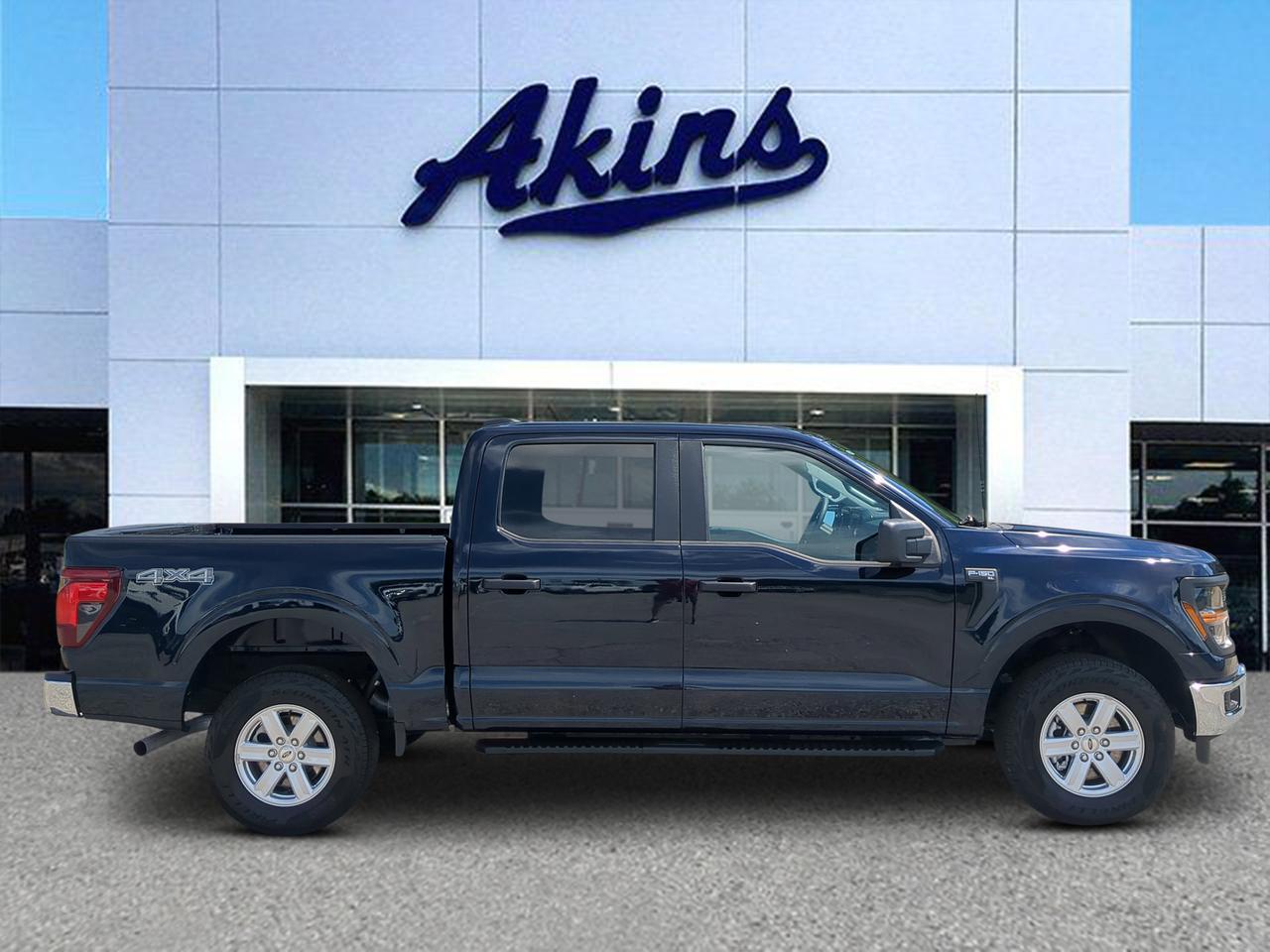 2025 Ford F-150 XL