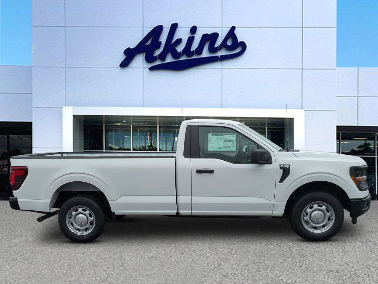 2025 Ford F-150 XL