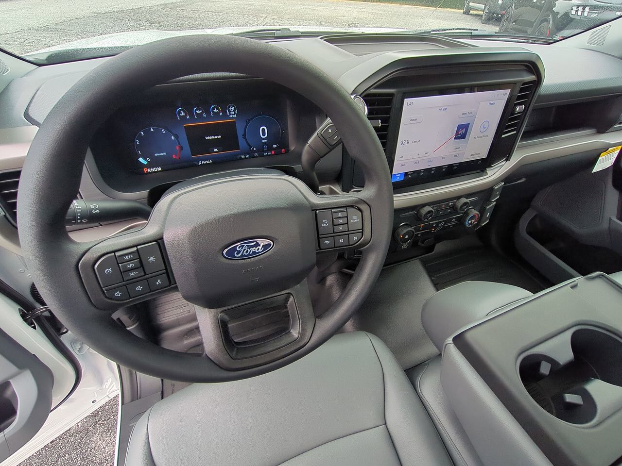 2025 Ford F-150 XL Winder GA
