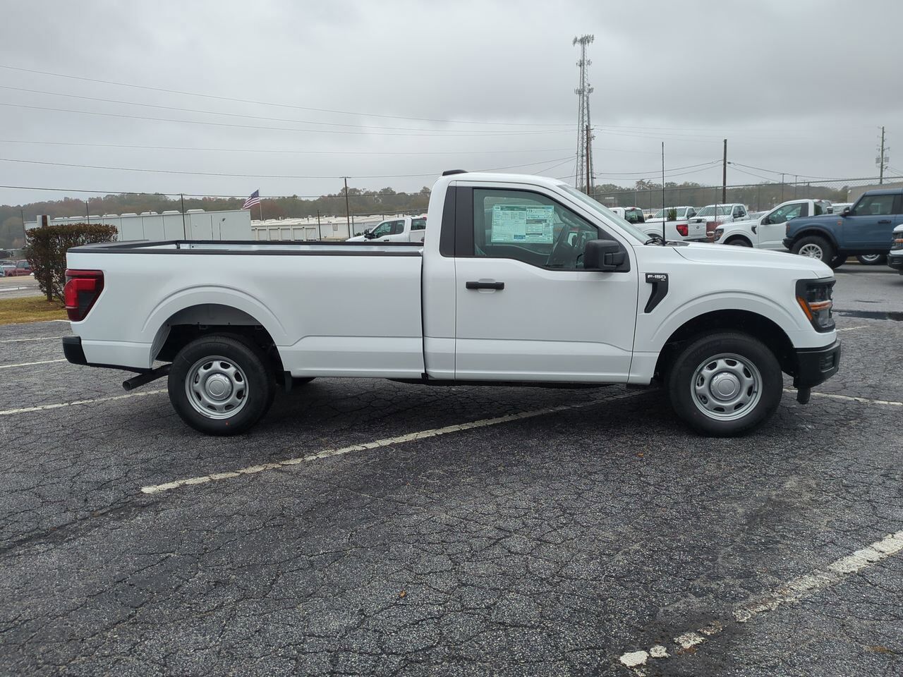 2025 Ford F-150 XL Winder GA