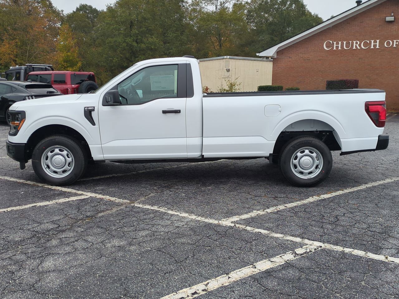 2025 Ford F-150 XL Winder GA