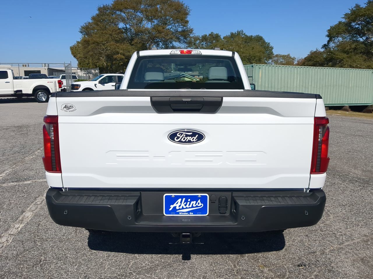 2025 Ford F-150 XL Winder GA
