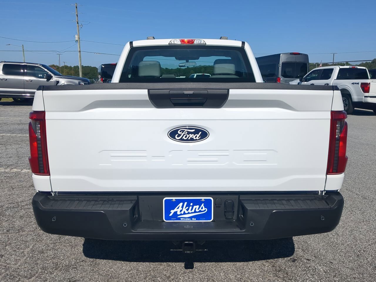 2025 Ford F-150 XL Winder GA