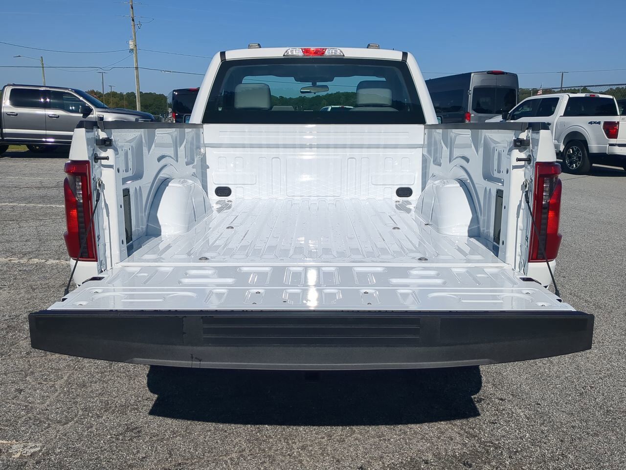 2025 Ford F-150 XL Winder GA