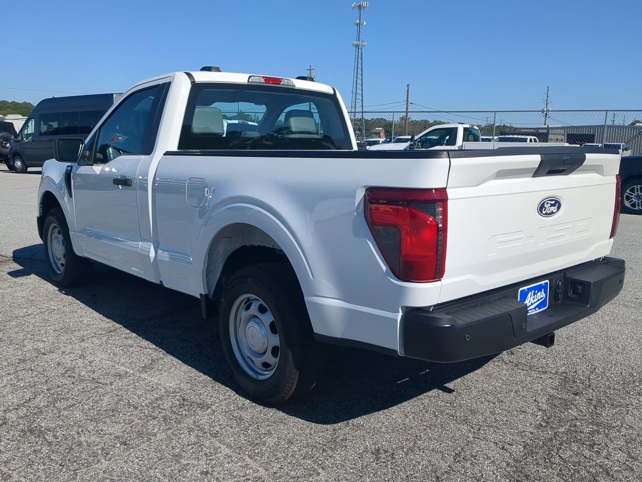 2025 Ford F-150 XL Winder GA
