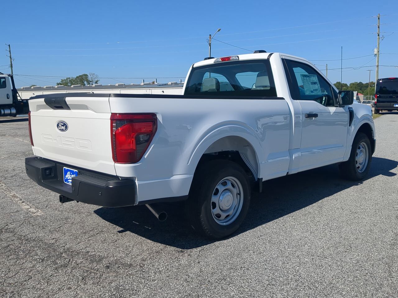 2025 Ford F-150 XL Winder GA