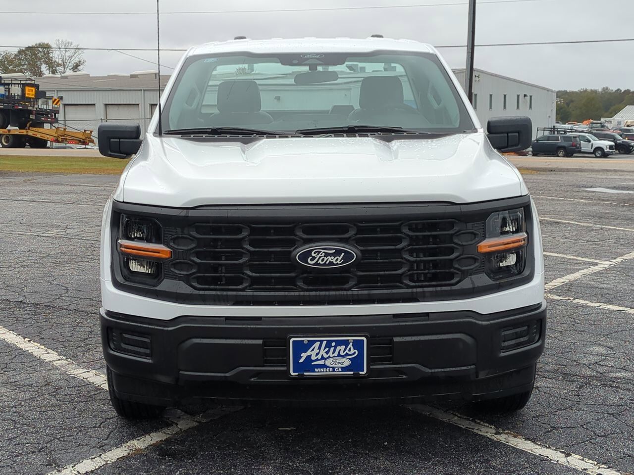 2025 Ford F-150 XL Winder GA