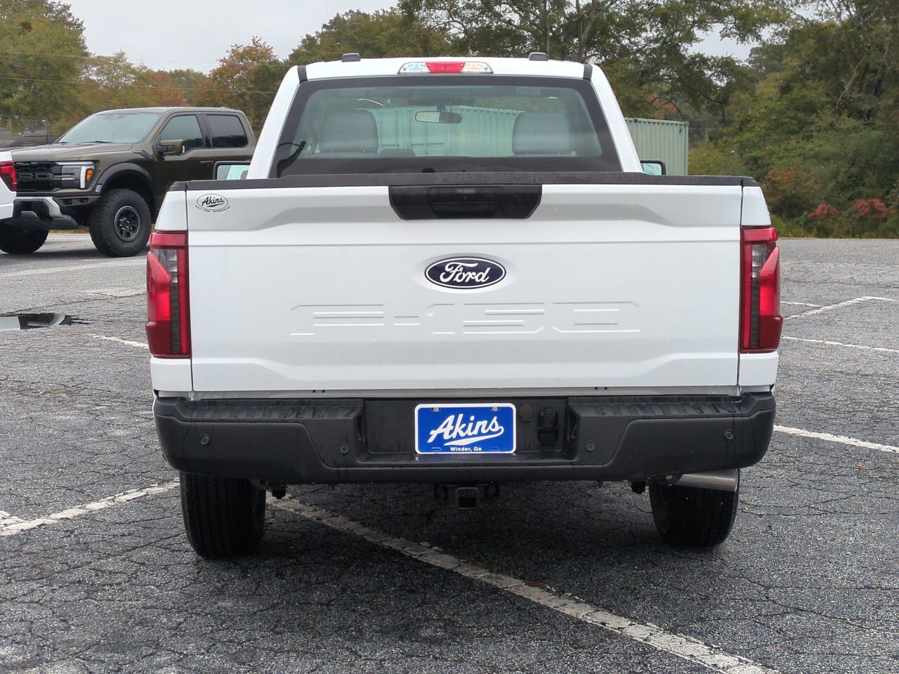 2025 Ford F-150 XL Winder GA