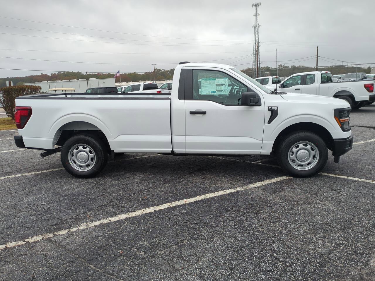 2025 Ford F-150 XL Winder GA